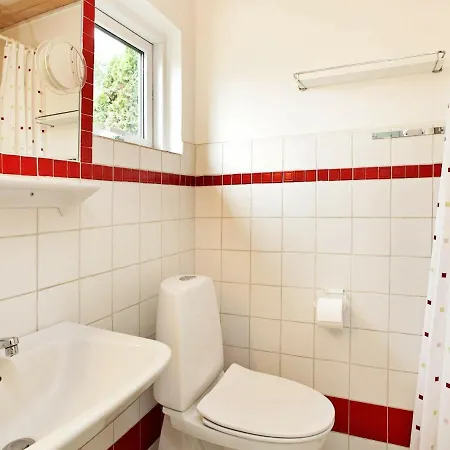 Two-bedroom Holiday In 5 Сasa de vacaciones *