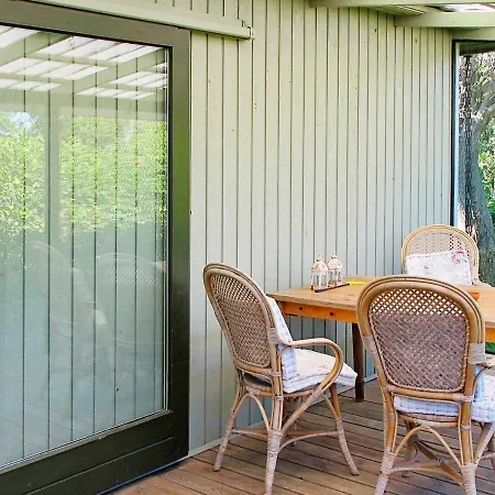 Two-bedroom Holiday In 5 Сasa de vacaciones